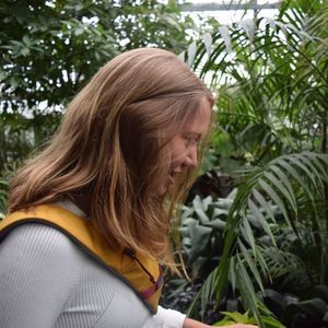 Meet your Posher, Anna